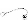 Slave4master Bondage Anal Hook, oceľový análny hák pre bondage Slave4master Bondage Anal Hook, oceľový análny hák pre bondage
