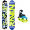 Raven Bang junior detský snowboard + Raven s160 detské viazanie - 140 cm + vázání S (EU 33-35) Raven Bang junior detský snowboard + Raven s160 detské viazanie - 140 cm + vázání S (EU 33-35)