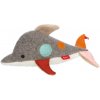 Sigikid prvý plyšový delfín patchwork 33 cm Sigikid prvý plyšový delfín patchwork 33 cm