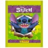 Panini Stitch Lilo a Stitch balíček samolepek Panini Stitch Lilo a Stitch balíček samolepek