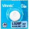 Vinnic Alkaline AG7 1ks 4898338007909 Vinnic Alkaline AG7 1ks 4898338007909