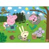 TREFL Puzzle Prasiatko Peppa v prírode 30 dielikov TREFL Puzzle Prasiatko Peppa v prírode 30 dielikov