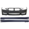 KITT Front Bumper with Side Skirts suitable for BMW 3 Series F30 F31 Non LCI & LCI (2011-2018) M3 Sport EVO Design KITT Front Bumper with Side Skirts suitable for BMW 3 Series F30 F31 Non LCI & LCI (2011-2018) M3 Sport EVO Design