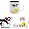 Looney Tunes Hrnček keramický Tweety Sylvester 320 ml Looney Tunes Hrnček keramický Tweety Sylvester 320 ml