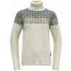 Devold Syvde Wool High Neck Women biela M Devold Syvde Wool High Neck Women biela M