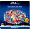 Staedtler Mars Lumograph akvarelové 24 farieb Staedtler Mars Lumograph akvarelové 24 farieb