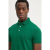 Polo tričko Tommy Hilfiger MW0MW17771 zelená L Polo tričko Tommy Hilfiger MW0MW17771 zelená L