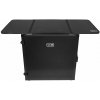 UDG Ultimate Fold Out DJ Table Black MK2 Plus (Wheels) UDG Ultimate Fold Out DJ Table Black MK2 Plus (Wheels)