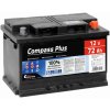 Compass Plus 12V 72Ah 640A am27564