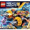 LEGO NEXO KNIGHTS Rozbíjač Axla 70354 LEGO NEXO KNIGHTS Rozbíjač Axla 70354