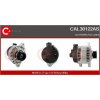 ALTERNATOR 12V 85A Z KOLEM