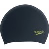 Juniorská plavecká čiapka Speedo LONG HAIR CAP JU čierna,žltá Juniorská plavecká čiapka Speedo LONG HAIR CAP JU čierna,žltá