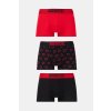 SPODNÁ BIELIZEŇ DIESEL DAMIEN-GFT-3PACK BOXER-SHORTS MULTICOLOR SPODNÁ BIELIZEŇ DIESEL DAMIEN-GFT-3PACK BOXER-SHORTS MULTICOLOR