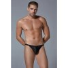 Male Power Leopard Jockstrap pánske stringy leopardí vzor elastické Male Power Leopard Jockstrap pánske stringy leopardí vzor elastické