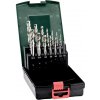 Metabo 627114000 sada strojných závitníkov M1, M4, M5, M6, M8, M10, M12 1 ks; 627114000 Metabo 627114000 sada strojných závitníkov M1, M4, M5, M6, M8, M10, M12 1 ks; 627114000