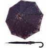Derby Hit Lang AC Florals - dámsky holový vystreľovací dáždnik Derby Hit Lang AC Florals - dámsky holový vystreľovací dáždnik