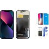 LCD IPS DISPLEJ pre IPHONE 13 (NÁHRADNÝ) + Tesnenie / Sklo / Skrutkovač LCD IPS DISPLEJ pre IPHONE 13 (NÁHRADNÝ) + Tesnenie / Sklo / Skrutkovač