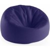 Sablio Sedací vak Cocoon Fialová - 75 x 45 x 35 cm Sablio Sedací vak Cocoon Fialová - 75 x 45 x 35 cm