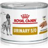 Royal Canin VHN Canine Urinary S/O konzerva 200 g Royal Canin VHN Canine Urinary S/O konzerva 200 g