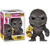 Funko POP! 1540 Movies: Godzilla x Kong: The New Empire - Kong Funko POP! 1540 Movies: Godzilla x Kong: The New Empire - Kong