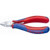 Electronics bočné cvikacie kliešte 115 mm KNIPEX 08298 Electronics bočné cvikacie kliešte 115 mm KNIPEX 08298