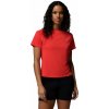 STEALTH SPRING™ SS TEE DAMSKE FUNKCNE TRICKO Poppy Red
