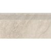 Dlažba na schody Avignon 29,8x59,8 cm beige Dlažba na schody Avignon 29,8x59,8 cm beige