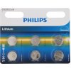 Philips CR2032 6ks CR2032P6/01B Philips CR2032 6ks CR2032P6/01B