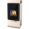 Krbové kachle FLAMINGO DELUXE SINGA, krémová Krbové kachle FLAMINGO DELUXE SINGA, krémová