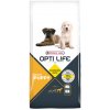 Versele Laga Opti Life Puppy Maxi - krmivo pro štěňata velkých plemen s kuřecím masem a rýží 12,5 kg Versele Laga Opti Life Puppy Maxi - krmivo pro štěňata velkých plemen s kuřecím masem a rýží 12,5 kg