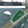 Springos SN0048 ZELENÁ tieniaca SIEŤ 65 GSM 1,5 X 10 M 50 PÁSIKOV