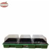 Strend Pro Herrison P2005 3 priesady 57x24,5x13,5 cm Strend Pro Herrison P2005 3 priesady 57x24,5x13,5 cm