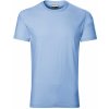 RIMECK RESIST R01 / Pánske tričko s krátkym rukávom - nebesky modrá 4XL RIMECK RESIST R01 / Pánske tričko s krátkym rukávom - nebesky modrá 4XL