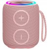Bluetooth reproduktor VODOTESNÝ IPX7 Sencor SIRIUS 2 MINI ROSE 2500 mAh Bluetooth reproduktor VODOTESNÝ IPX7 Sencor SIRIUS 2 MINI ROSE 2500 mAh