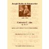 Boismortier Joseph Bodin de: Concerto C - dur, op. 15, č. 5 (orig. flauto traverso I., II., III., IV., V.) Boismortier Joseph Bodin de: Concerto C - dur, op. 15, č. 5 (orig. flauto traverso I., II., III., IV., V.)