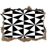 Fototapeta díra na zeď Geometrické pozadie 95x64 cm Fototapeta díra na zeď Geometrické pozadie 95x64 cm
