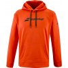 Pánska mikina Babolat Exercise Hood Sweat Men Fiesta Red L Pánska mikina Babolat Exercise Hood Sweat Men Fiesta Red L