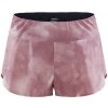 Craft PRO Hypervent Split W 1910430 dámske šortky - ružová (743007) - L Craft PRO Hypervent Split W 1910430 dámske šortky - ružová (743007) - L