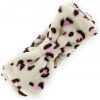 TRIMAY Kozmetická čelenka s mašľou - Big Ribbon Hair Band - 1 ks Farba: Leopard TRIMAY Kozmetická čelenka s mašľou - Big Ribbon Hair Band - 1 ks Farba: Leopard