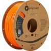Polymaker PolyLite PLA oranžová 1,75 mm 1 kg