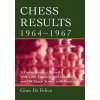 Chess Results, 1964-1967 (Gino Di Felice)(Brožovaná) Chess Results, 1964-1967 (Gino Di Felice)(Brožovaná)