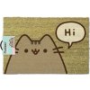 Rohožka Pusheen Says Hi 60x40cm Rohožka Pusheen Says Hi 60x40cm