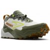 Brooks Caldera 8 dusty olive lime oyster Zelená