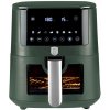 BERLINGERHAUS Teplovzdušná fritéza digitálna 8 l Matte Green Collection BERLINGERHAUS Teplovzdušná fritéza digitálna 8 l Matte Green Collection