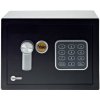 YALE Safe mini YSV/170/DB1, čierny YALE Safe mini YSV/170/DB1, čierny