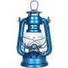 Pronett XJ3891 Petrolejová lampa 19 cm tyrkysová Pronett XJ3891 Petrolejová lampa 19 cm tyrkysová