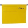 HAKY Závesné zakladacie dosky, kartónové, A4, VICTORIA OFFICE, žlté 5ks HAKY Závesné zakladacie dosky, kartónové, A4, VICTORIA OFFICE, žlté 5ks