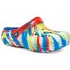Crocs detské šľapky plast viacfarebné, veľkosť 30,5 Crocs detské šľapky plast viacfarebné, veľkosť 30,5