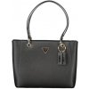 Štýlová Dámska Kabelka GUESS JEANS 34.0X26.0X9.0cm Čierna Farba: čierna, Velkost: UNI Štýlová Dámska Kabelka GUESS JEANS 34.0X26.0X9.0cm Čierna Farba: čierna, Velkost: UNI