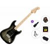 Fender Squier Affinity Series Stratocaster FMT Standard SET Black Burst Elektrická gitara Fender Squier Affinity Series Stratocaster FMT Standard SET Black Burst Elektrická gitara